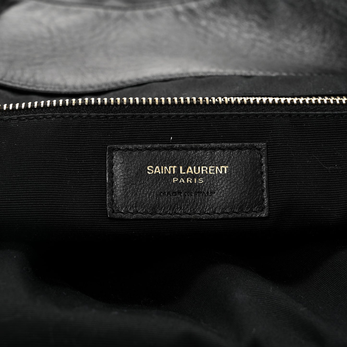 Lambskin Quilted Maxi Icare Shopping Tote Black