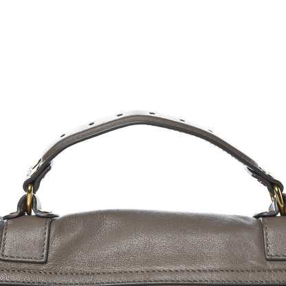 Proenza Schouler Lambskin Medium PS1 Satchel Smoke 12 of 12