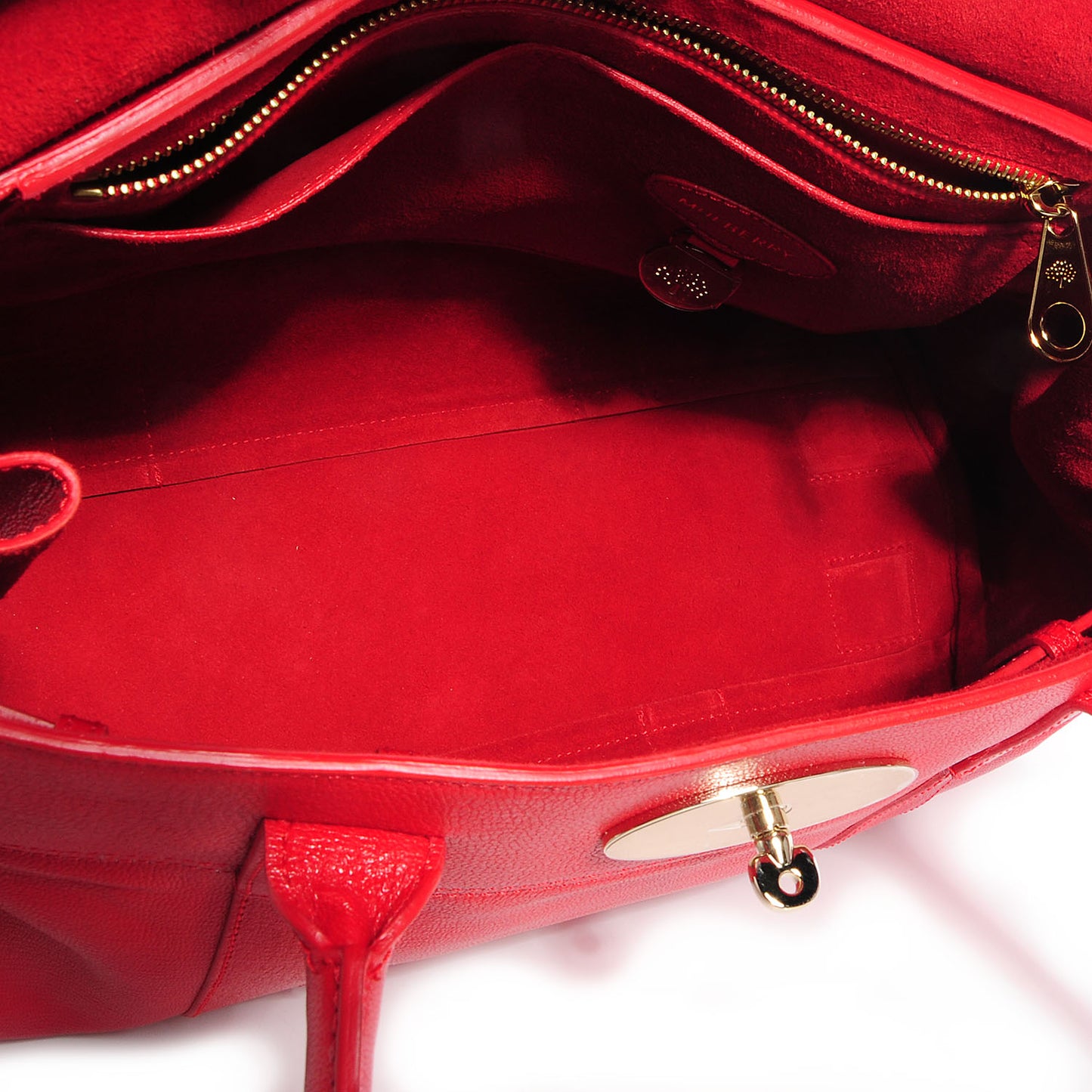 Glossy Goatskin Bayswater Hibiscus