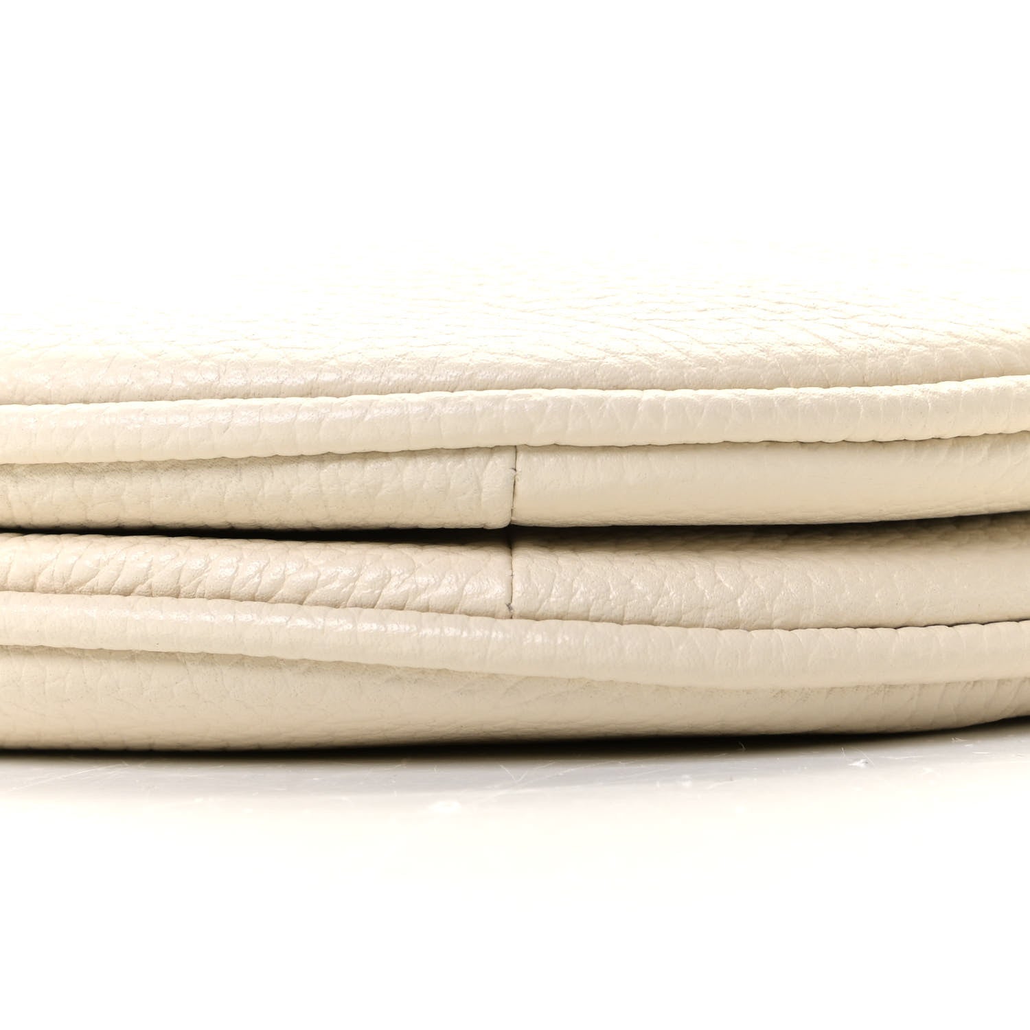 Marc Jacobs Grained Calfskin Group Crossbody Marshmallow 12 of 12