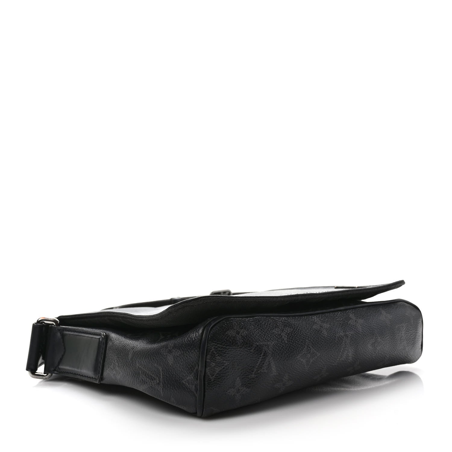 Louis Vuitton Monogram Eclipse District PM Black 4 of 11