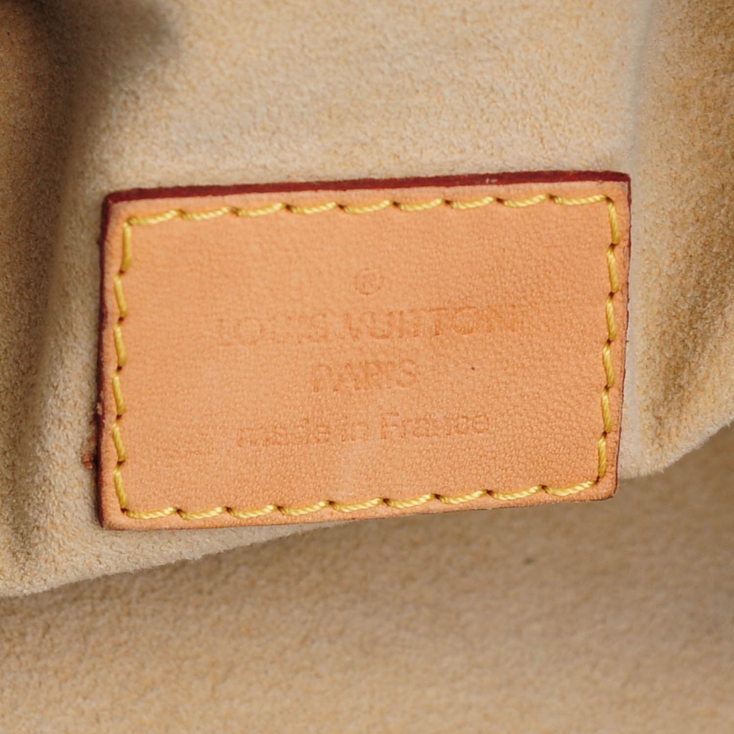 Louis Vuitton Monogram Artsy GM 6 of 8