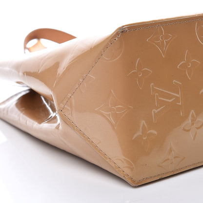 Louis Vuitton Vernis Reade PM Noisette 5 of 12