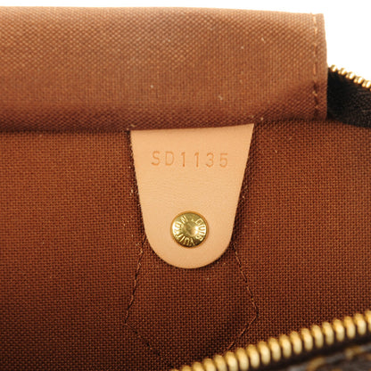 Louis Vuitton Monogram Speedy 35 7 of 7