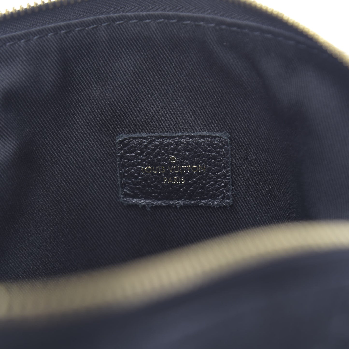 Empreinte Ponthieu PM Black
