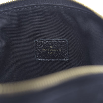 Louis Vuitton Empreinte Ponthieu PM Black 7 of 12
