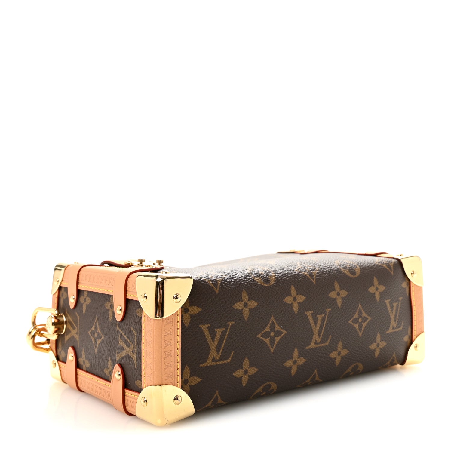 Louis Vuitton Monogram Side Trunk 4 of 9