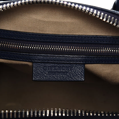 Givenchy Sugar Goatskin Medium Antigona Navy 7 of 21