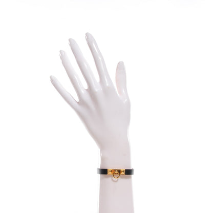 Hermes Chamonix Micro Rivale Bracelet XS Black 2 of 6