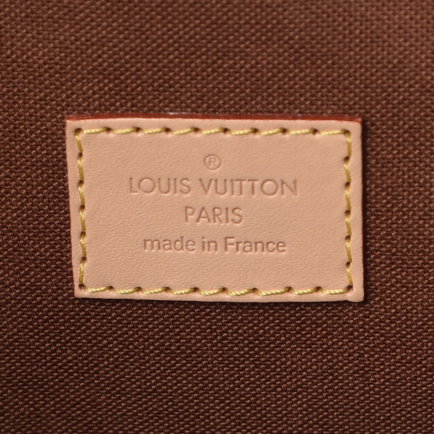 Monogram Bosphore Backpack