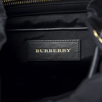 Burberry Nylon Medium Rucksack Backpack Black 5 of 8