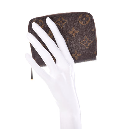 Louis Vuitton Monogram Zippy Coin Purse 2 of 6