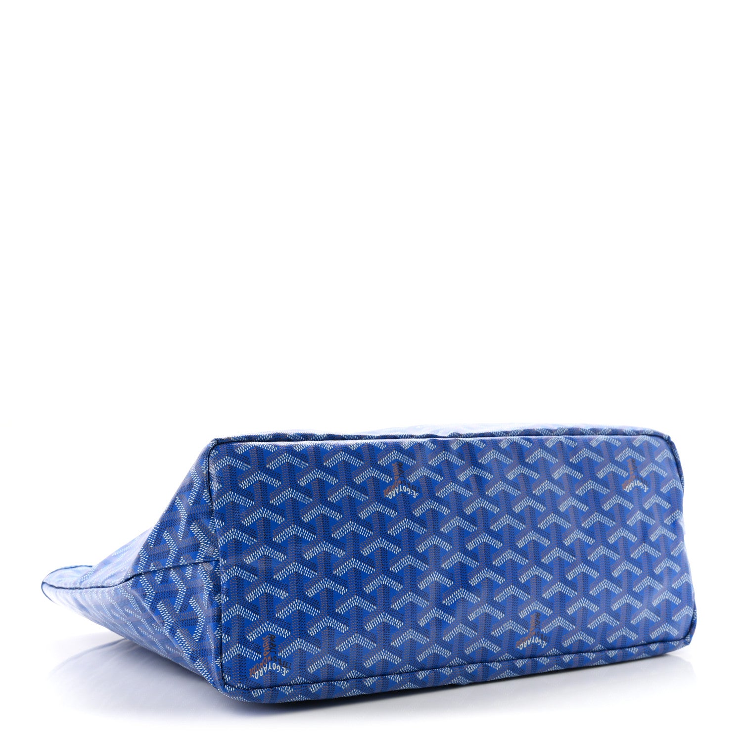 Goyard Goyardine Saint Louis PM Sky Blue 5 of 11