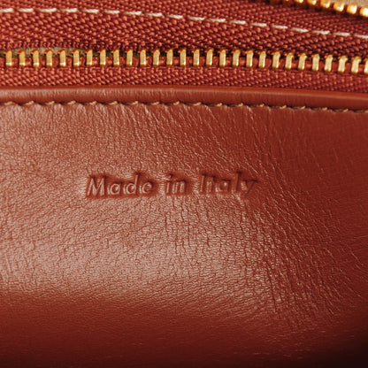 Celine Calfskin Blade Flap Sienna 7 of 7
