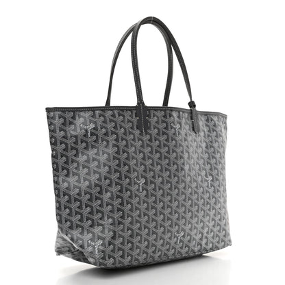 Goyard Goyardine Saint Louis PM Grey 4 of 11