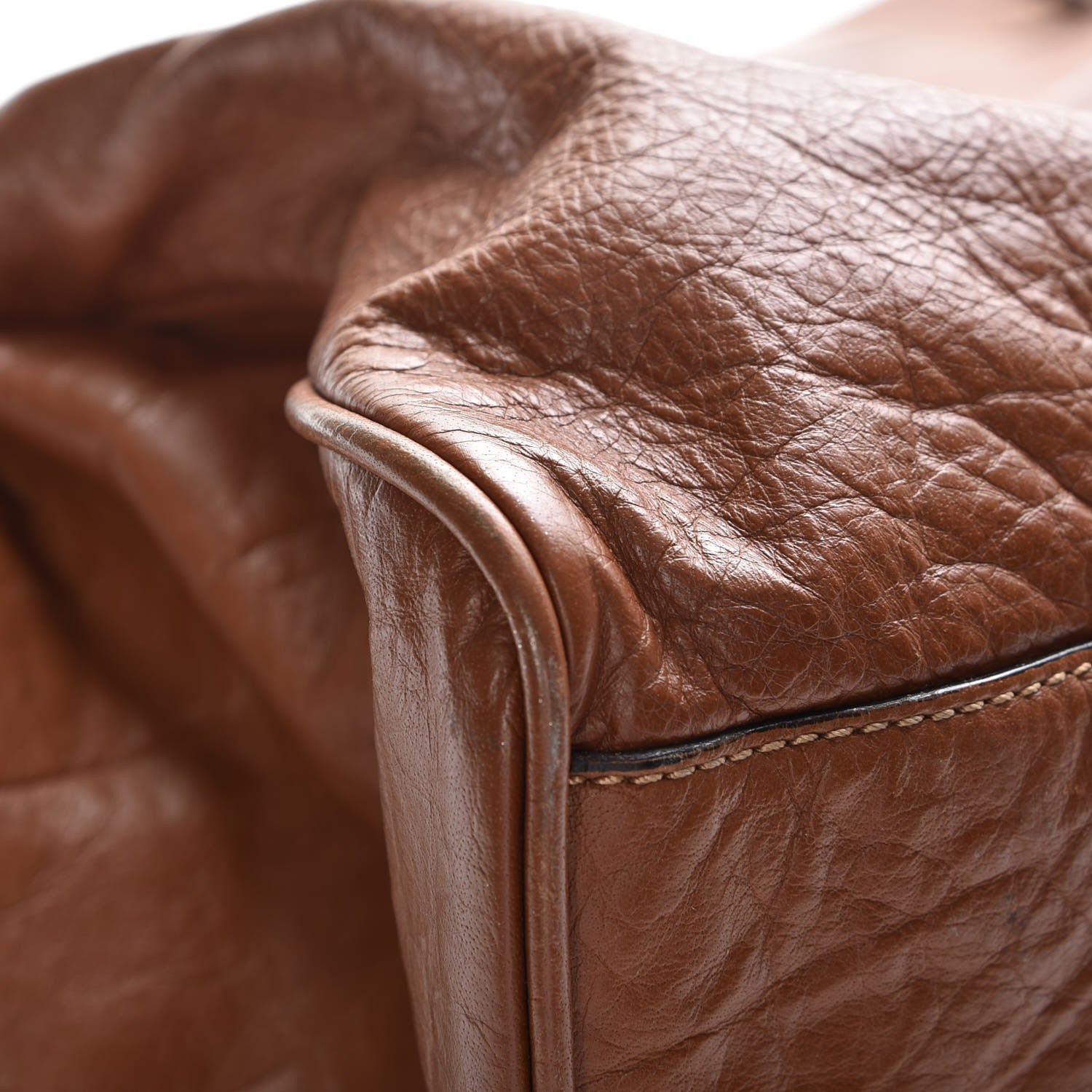 Mulberry Soft Buffalo Oversized Alexa Oak 8 of 14
