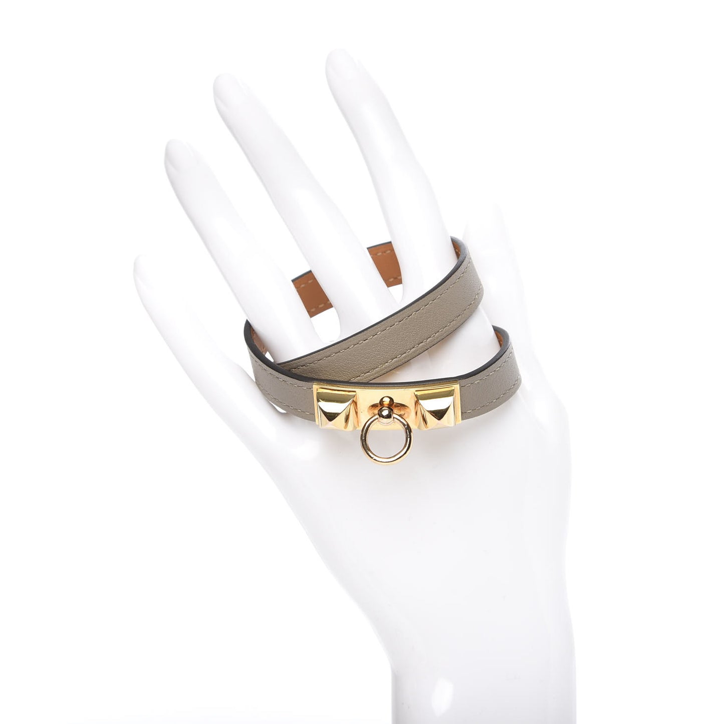 Swift Double Rivale Bracelet T2 Gris Asphalte