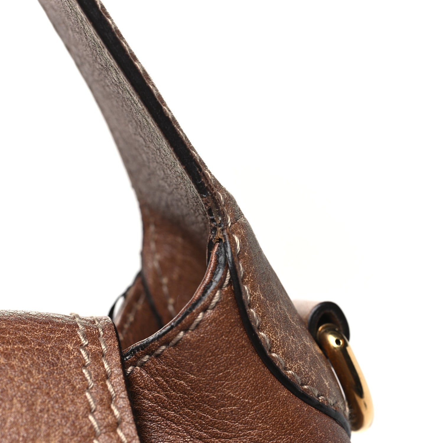 Gucci Libeccio Large New Pelham Shoulder Bag Brown 11 of 13