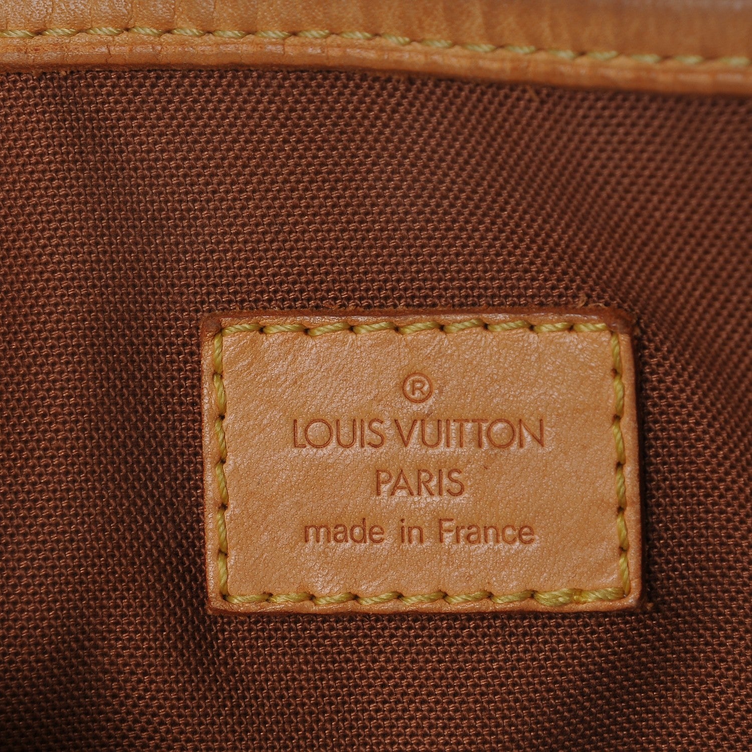 Louis Vuitton Monogram Batignolles 7 of 15