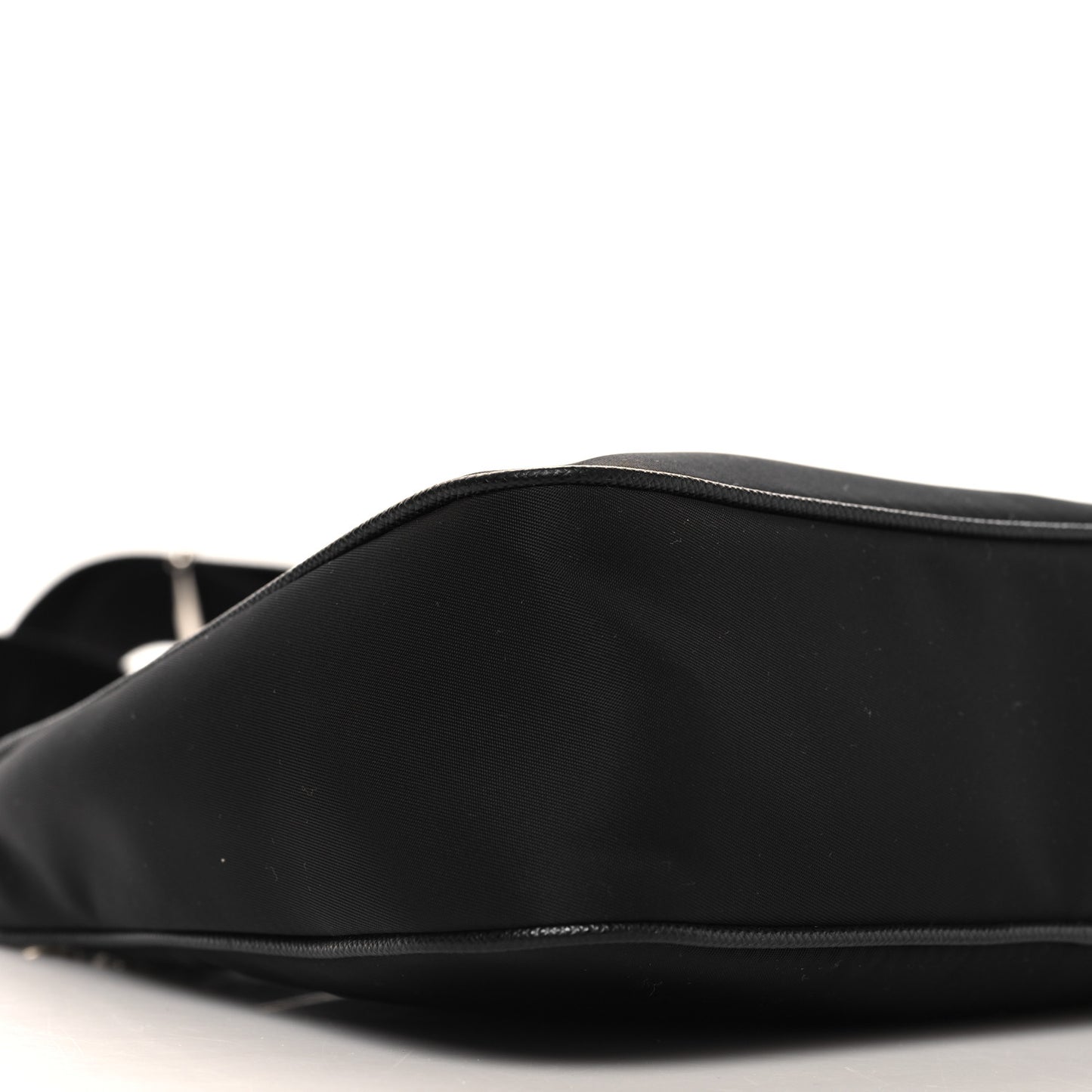 Nylon Re-Edition 2005 Shoulder Bag Black