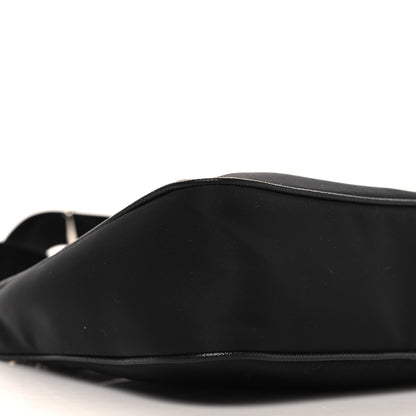 Prada Nylon Re-Edition 2005 Shoulder Bag Black 8 of 10