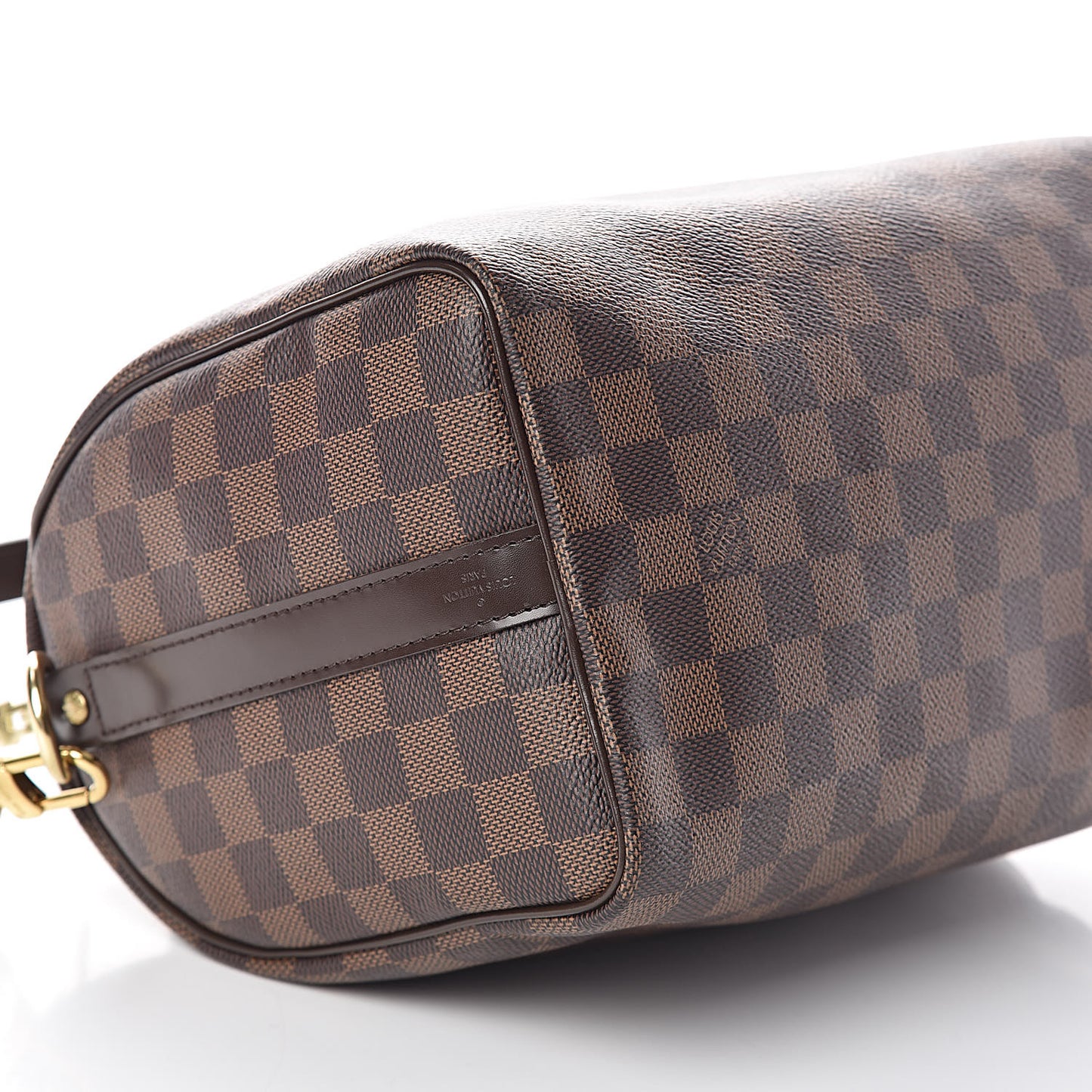 Damier Ebene Speedy Bandouliere 25