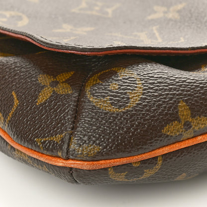Louis Vuitton Monogram Musette Salsa 8 of 12