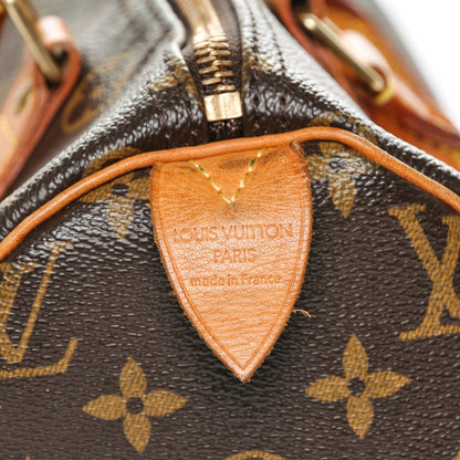 Louis Vuitton Monogram Speedy 30 6 of 7