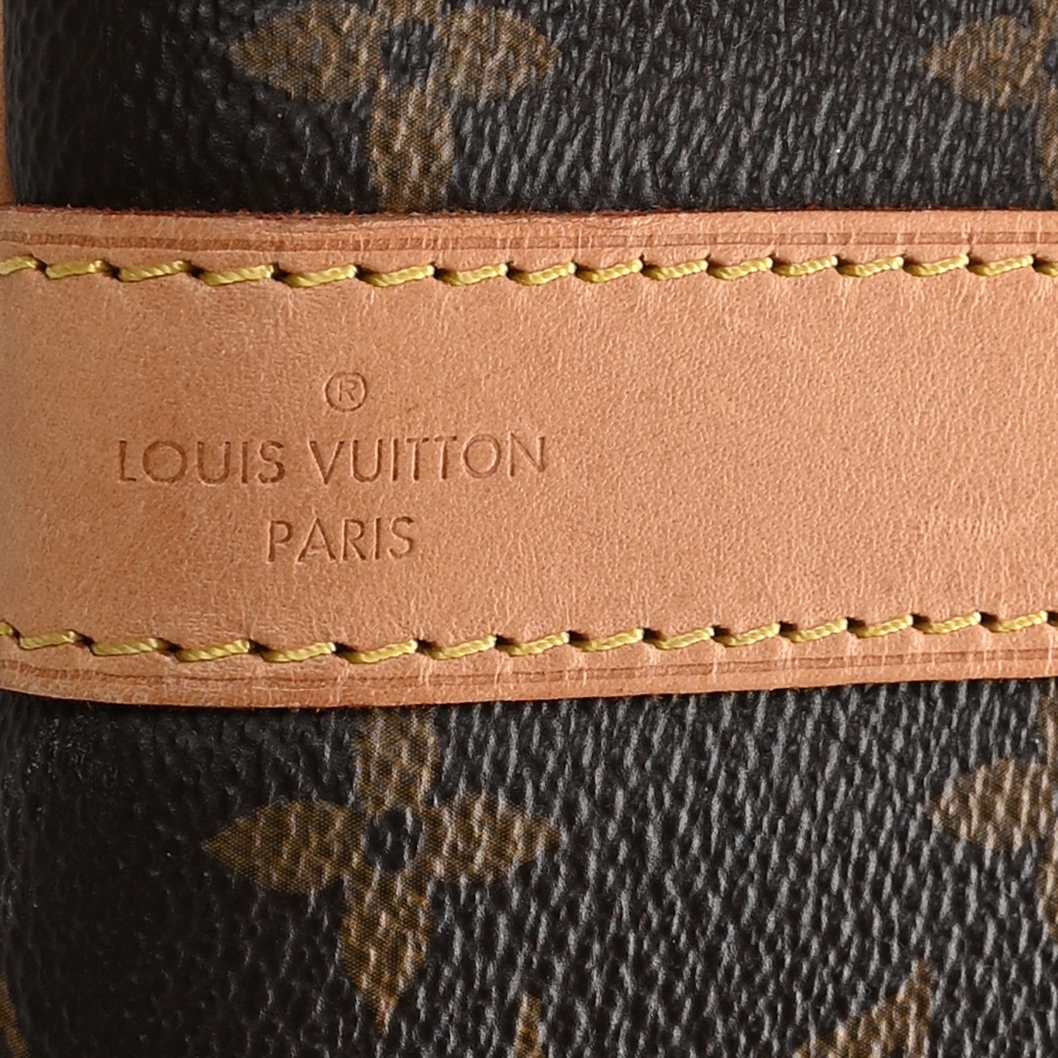 Louis Vuitton Monogram Keepall Bandouliere 45 5 of 11