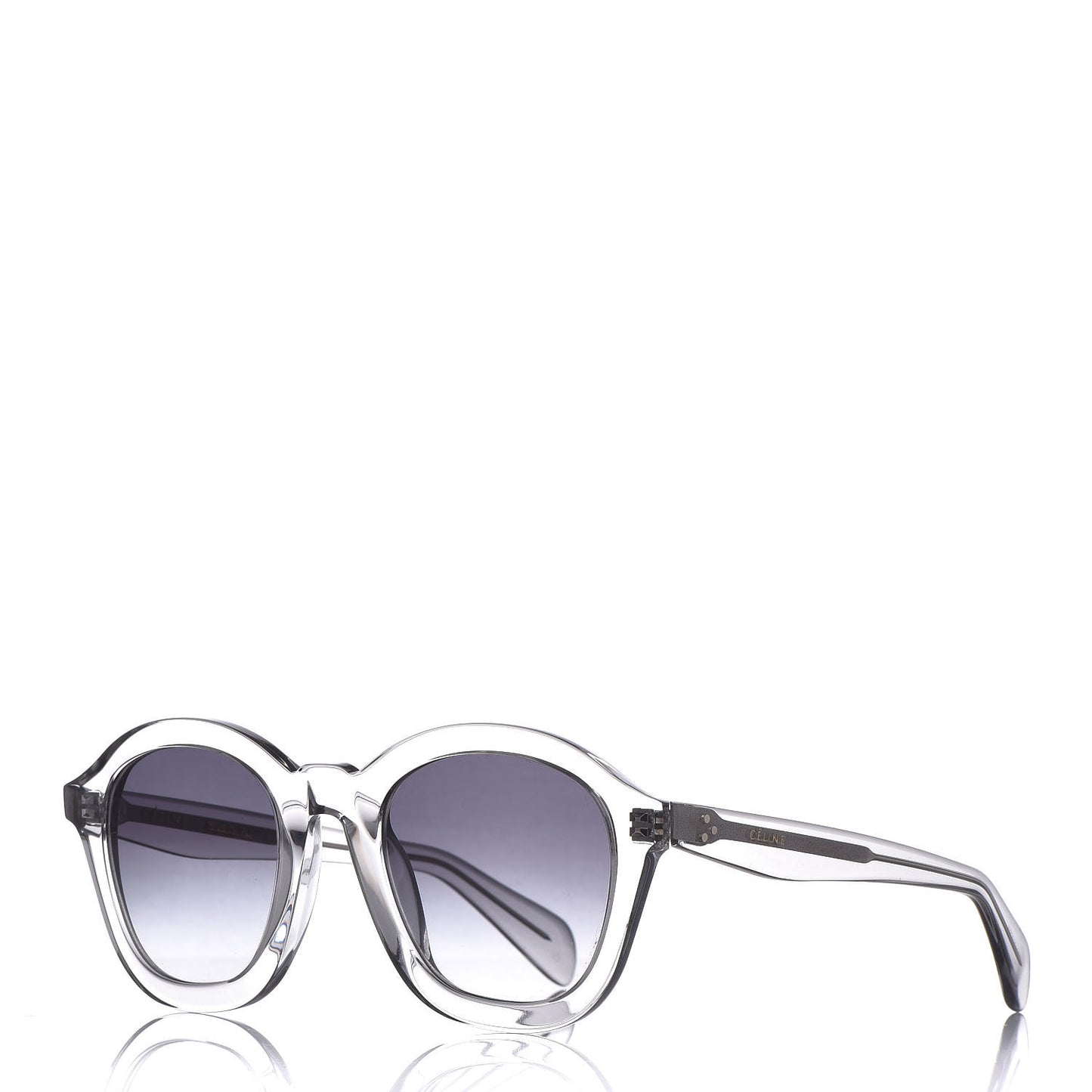 Round Sunglasses CL 400171 Gray
