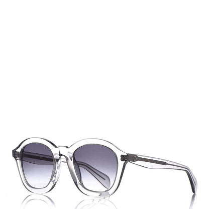 Celine Round Sunglasses CL 400171 Gray 1 of 6
