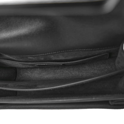 Saint Laurent Calfskin Large Monogram Sunset Earth 5 of 10