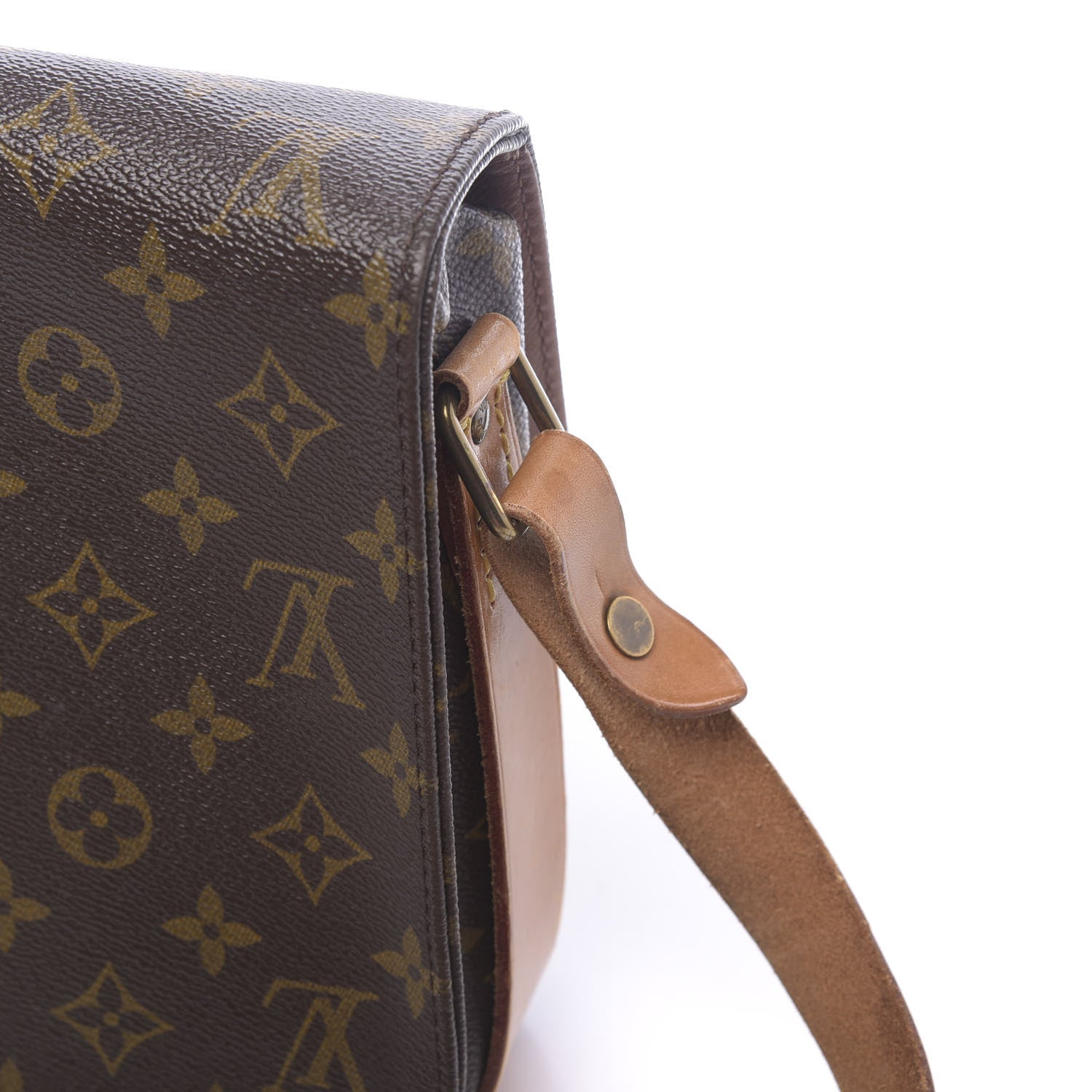 Louis Vuitton Monogram Cartouchiere 22 15 of 15