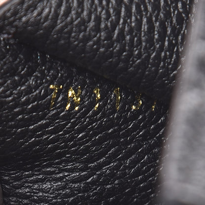 Louis Vuitton Empreinte Key Pouch Black 7 of 7