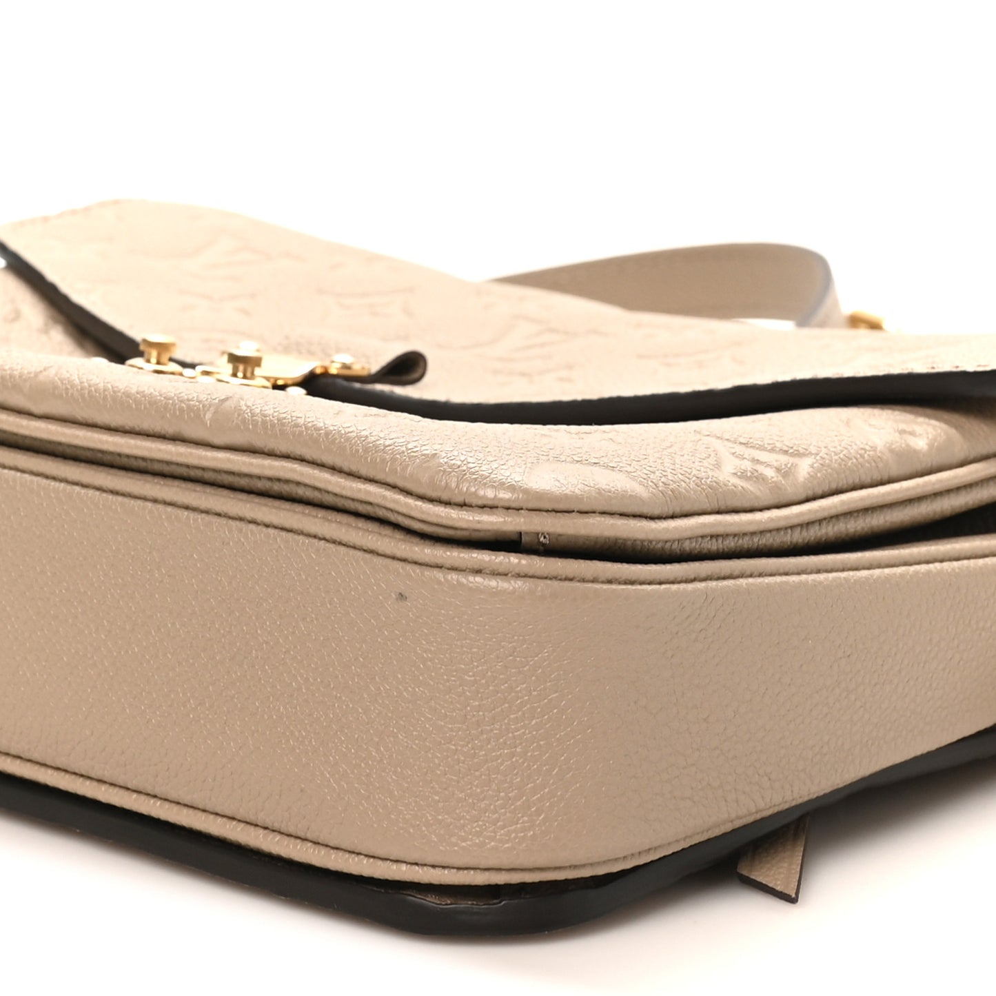 Empreinte Pochette Metis Tourterelle