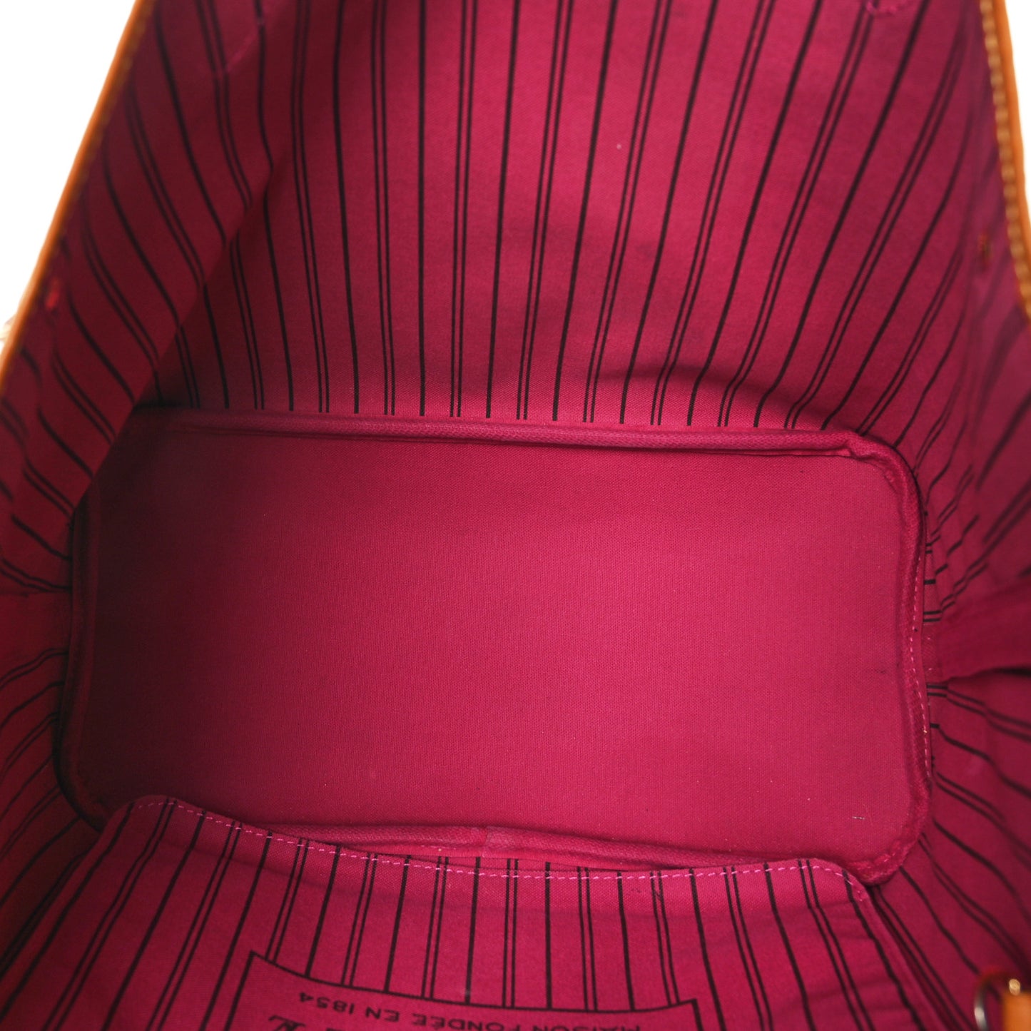 Monogram Neo Neverfull MM Pivoine
