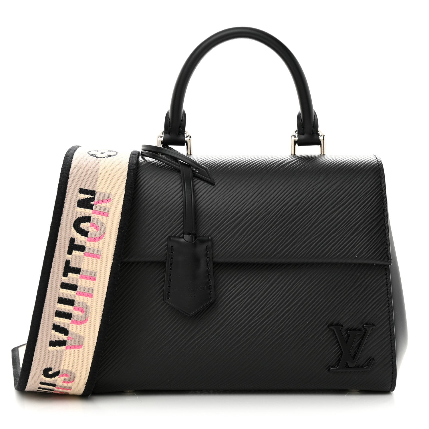 Louis Vuitton Epi Cluny Mini Black 1 of 9