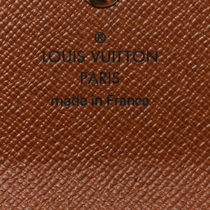 Louis Vuitton Monogram 4 Key Multicles Holder 6 of 7