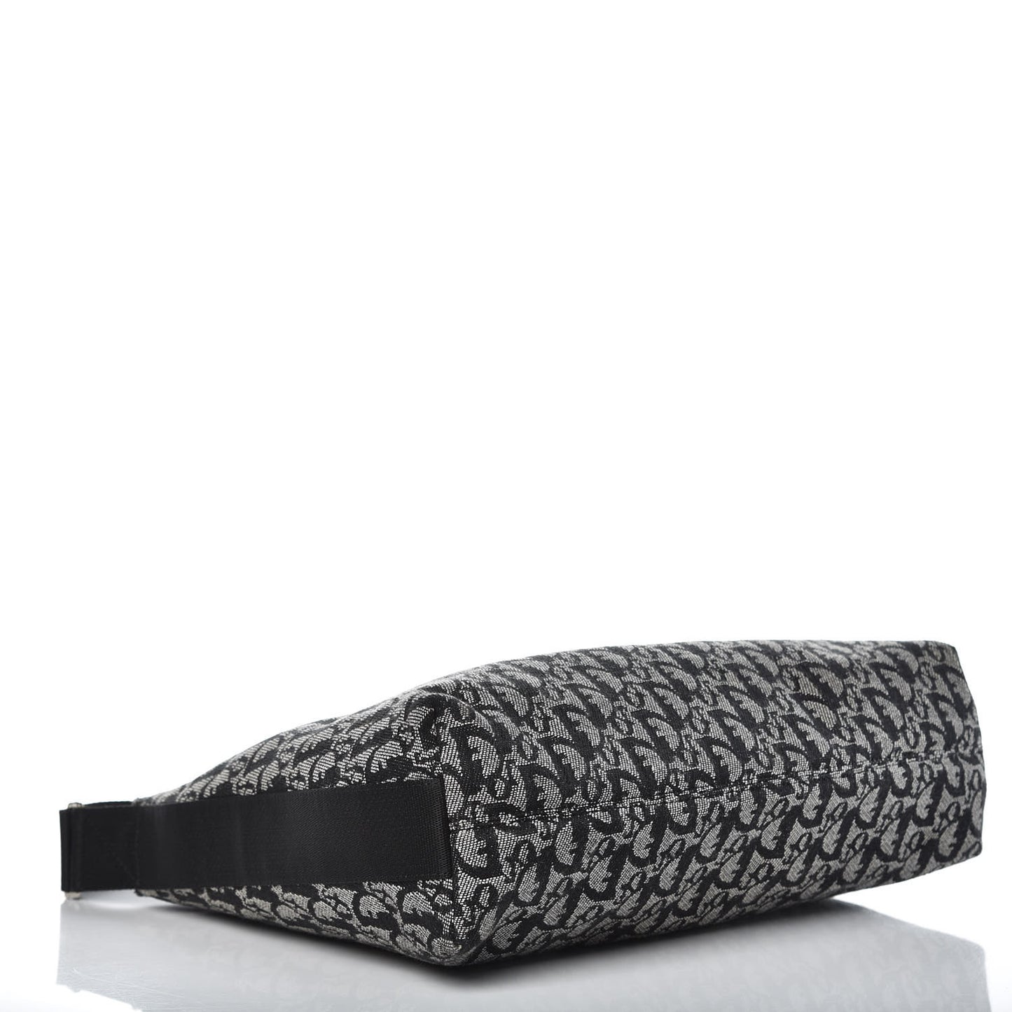 Monogram Messenger Black