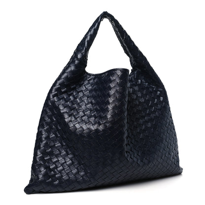 Bottega Veneta Calfskin Intrecciato Large Hop Space 3 of 9