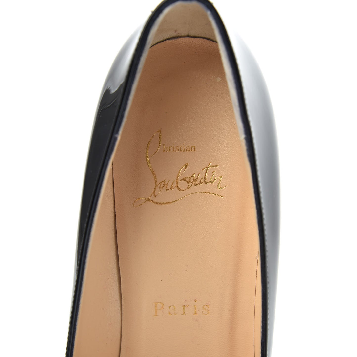 Patent Pigalle 100 Pumps 36.5 Black
