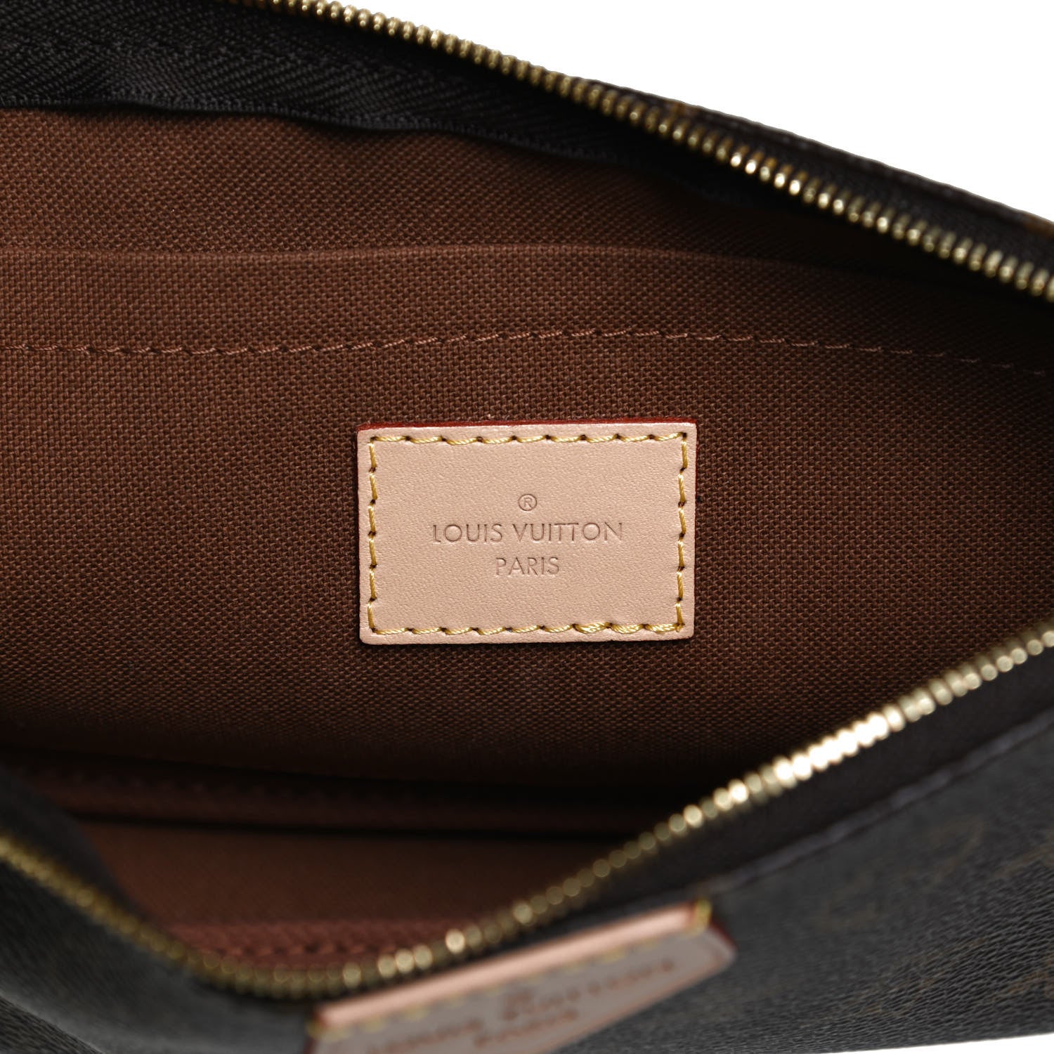 Louis Vuitton Monogram Multi Pochette Accessories Large Pochette 6 of 11