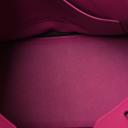 Hermes Togo Birkin 35 Rose Pourpre 5 of 13