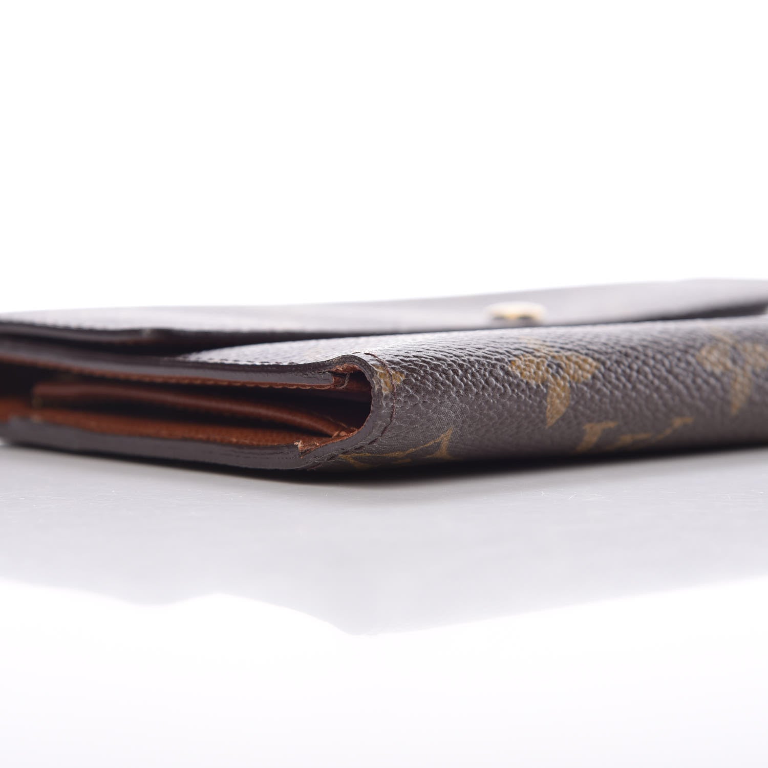 Louis Vuitton Monogram Passport Wallet 5 of 10