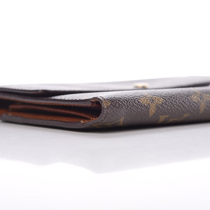 Louis Vuitton Monogram Passport Wallet 5 of 10
