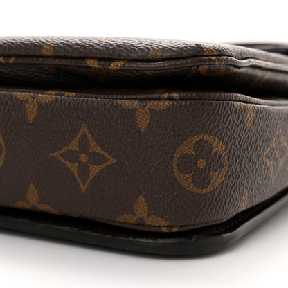 Louis Vuitton Monogram Pochette Metis 9 of 17