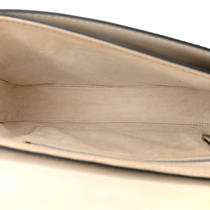 Christian Dior Smooth Calfskin Dio(r)evolution Flap Bag Off White 5 of 14