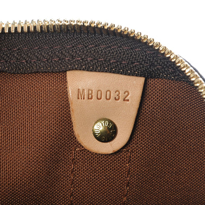 Louis Vuitton Monogram Keepall Bandouliere 55 8 of 8