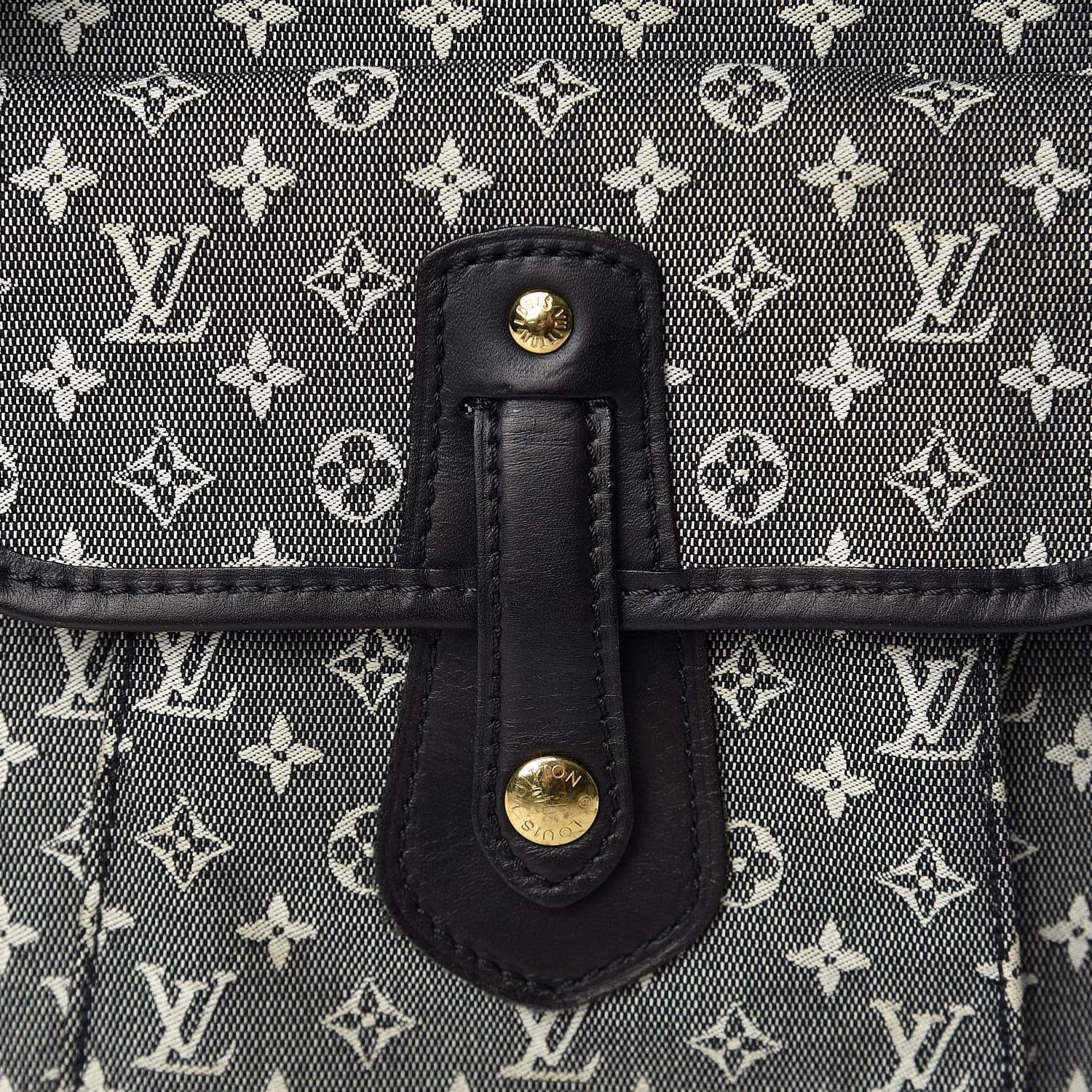 Louis Vuitton Mini Monogram Besace Mary Kate Black 13 of 13