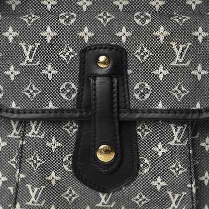 Louis Vuitton Mini Monogram Besace Mary Kate Black 13 of 13